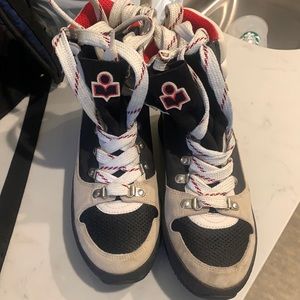 Isabel marant Brentda sneakers